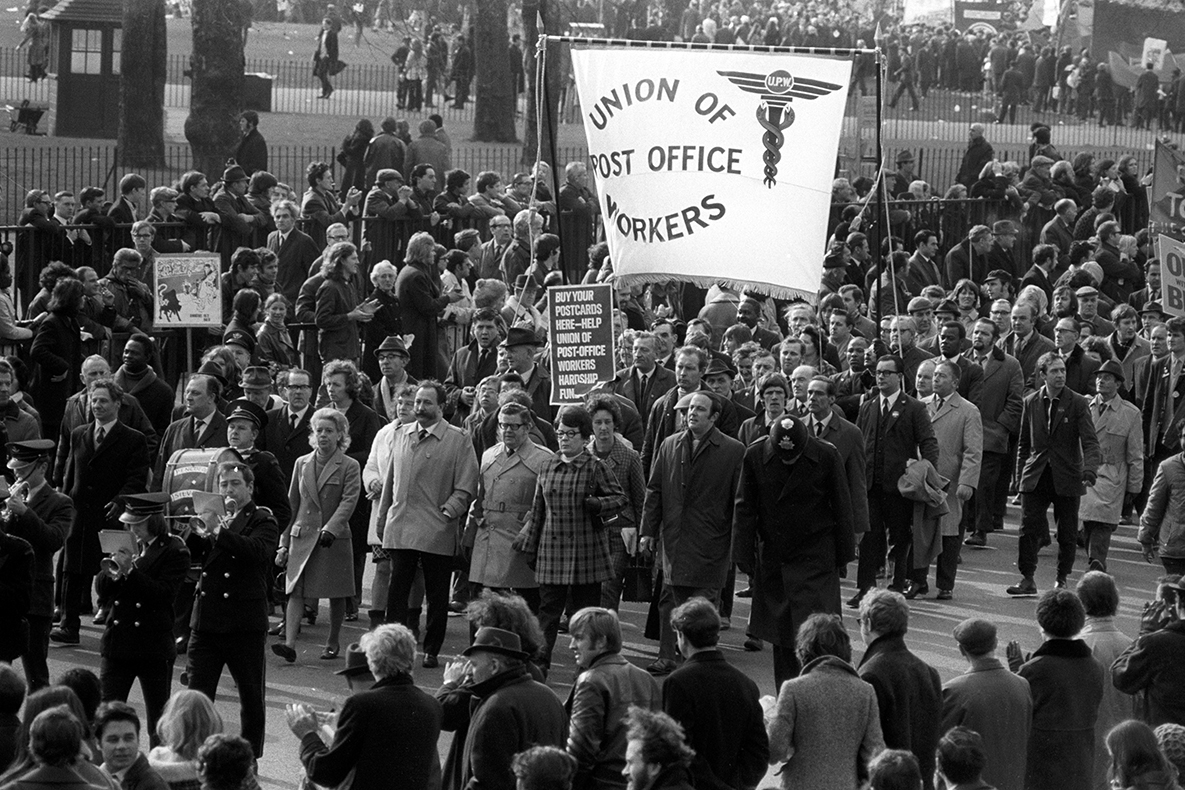 Remembering the great postal workers’ strike of 1971 Morning Star