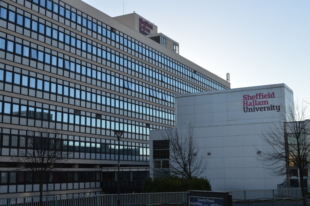 Five Days Of Strikes To Hit Sheffield Hallam University In Fight Over ...