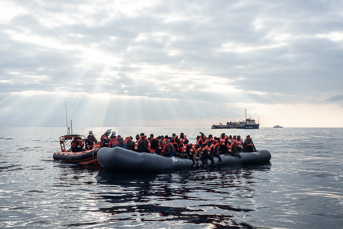 At Least 15 Refugees Dead In Mediterranean Shipwreck | Morning Star