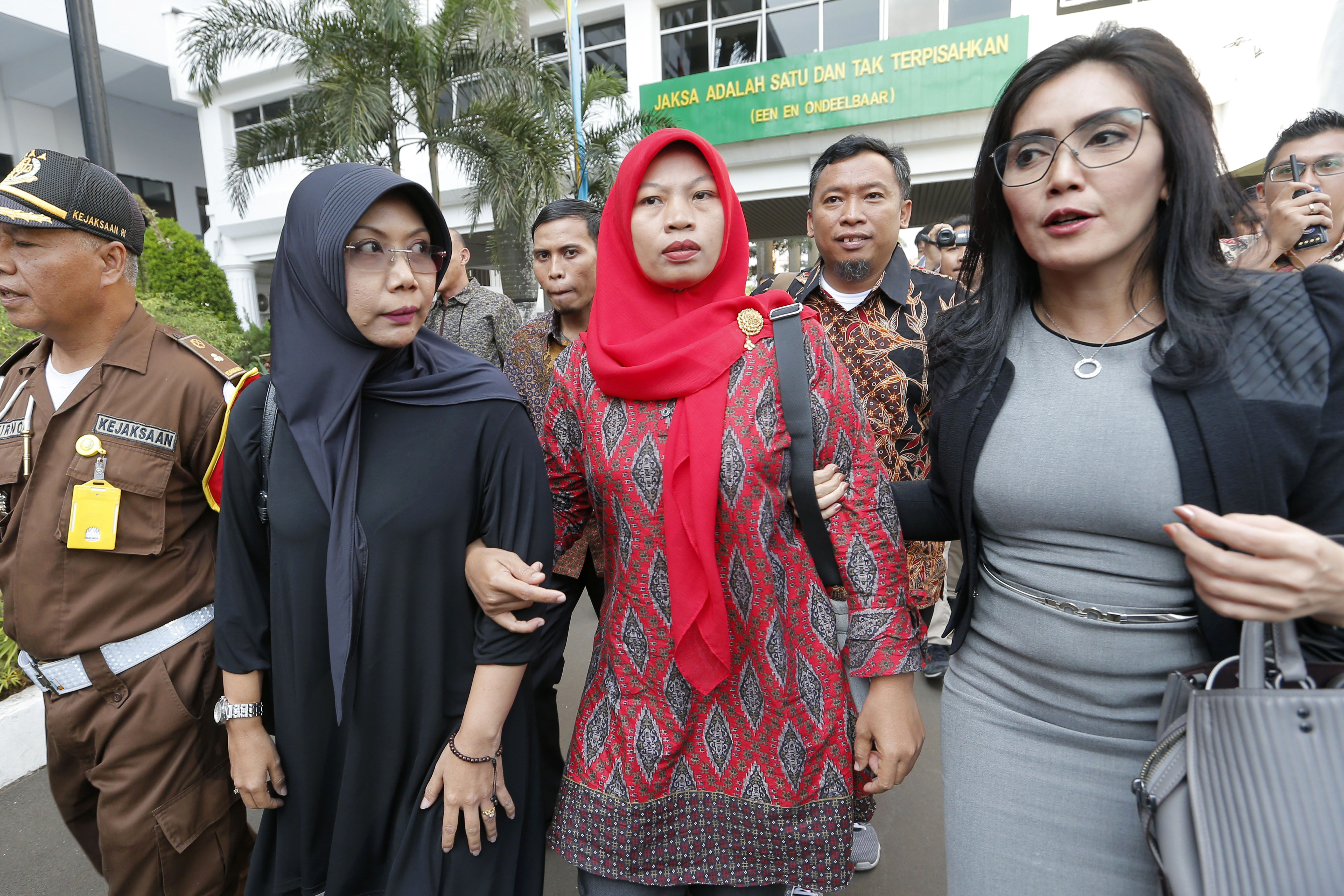 Indonesian Woman Granted Amnesty Against Communication Charges While Exposing Sexual Harassment 