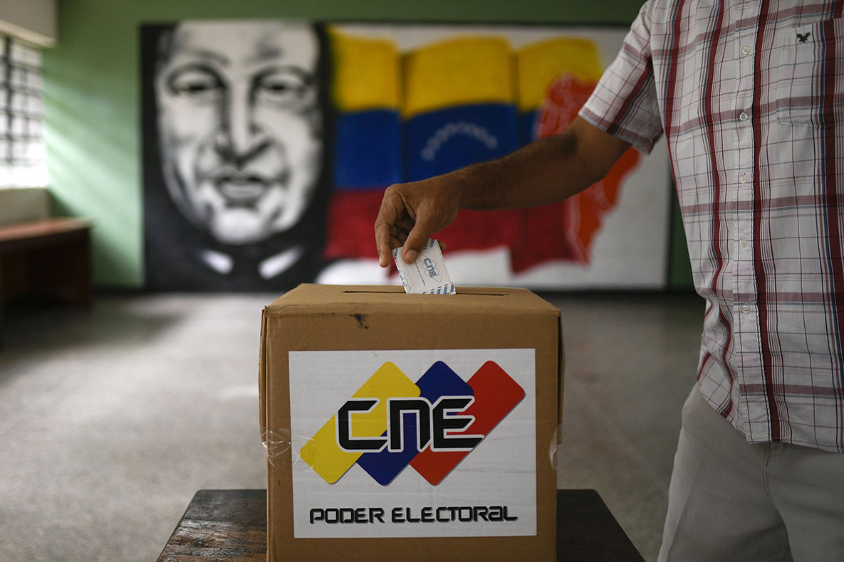 The truth about Venezuela’s elections Morning Star