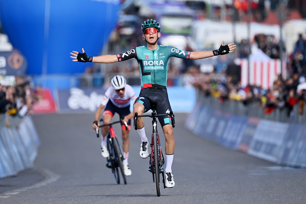Men’s Cycling Kamna wins stage four of Giro d’Italia as Pedro Lopez ...