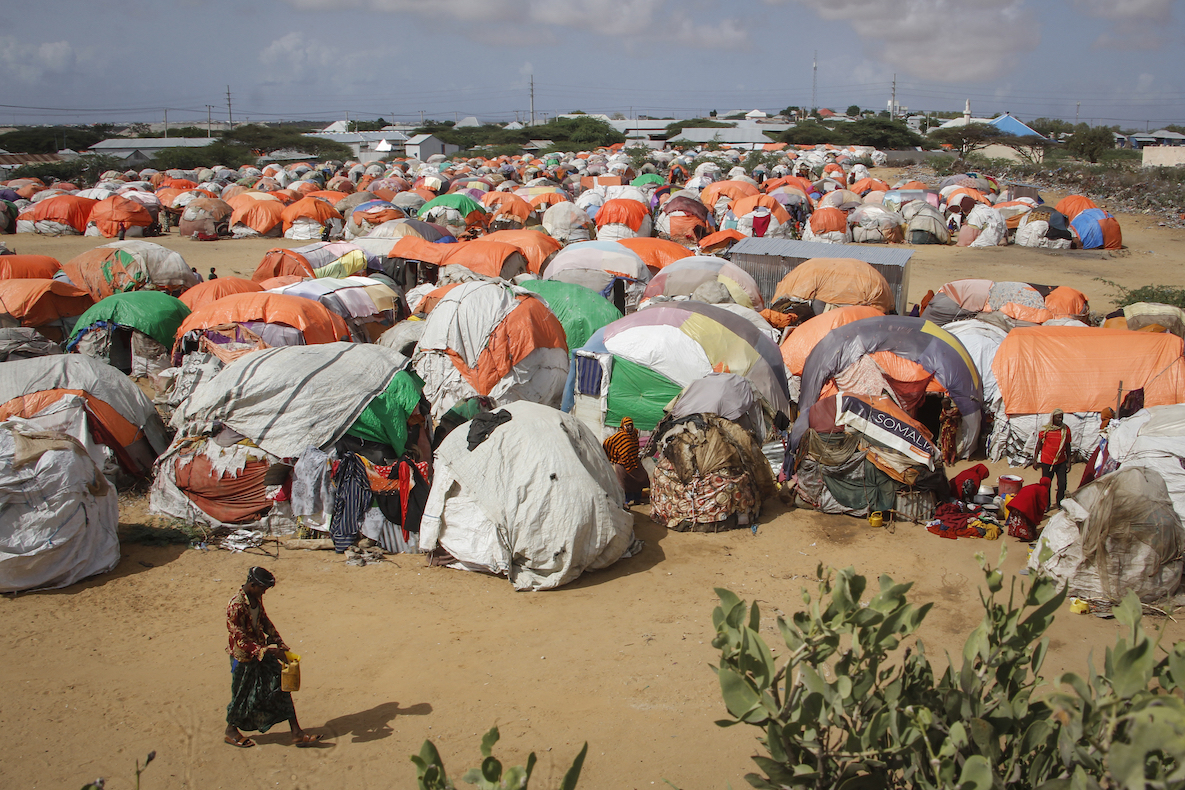 Somalia faces severe drought as jihadist taxes prevent farmers ...