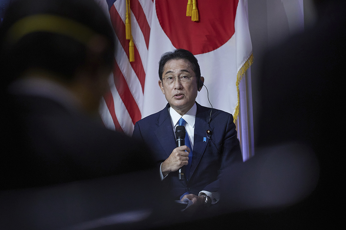 Japanese PM Apologises For Links To Moonies And Says Government Will ...