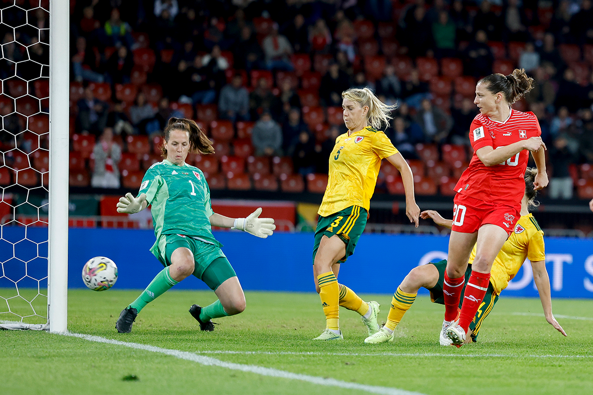 Women's Football World Cup dream over for Wales and Scotland Morning Star