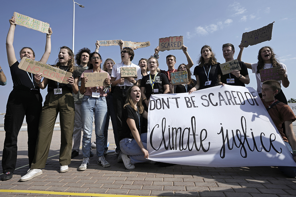 ‘Global Shield’ Fund Launched To Help Poorer Nations Deal With Climate ...