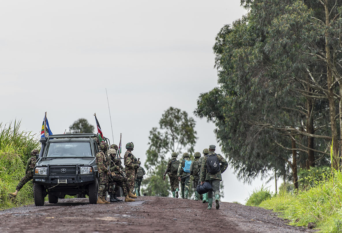 South Sudan deploys 750 soldiers to eastern DRC | Morning Star