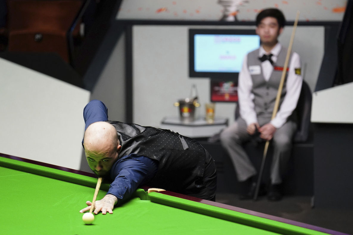 Snooker Next generation backed to take snooker to new heights after Brecel success Morning Star