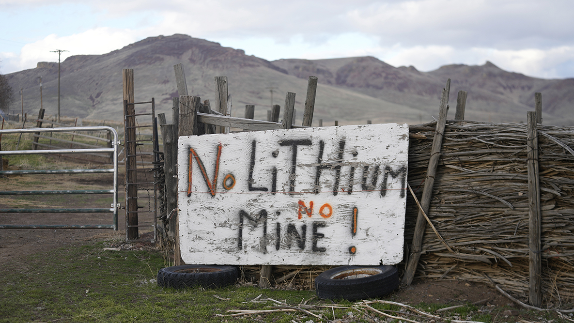Campaigners urge curbs on demand for imported mined materials linked to rights abuses