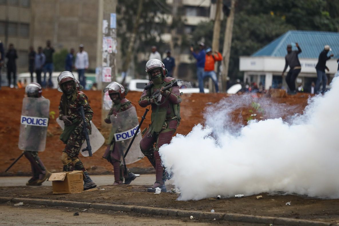 Opposition grows to US-backed military intervention in Haiti | Morning Star