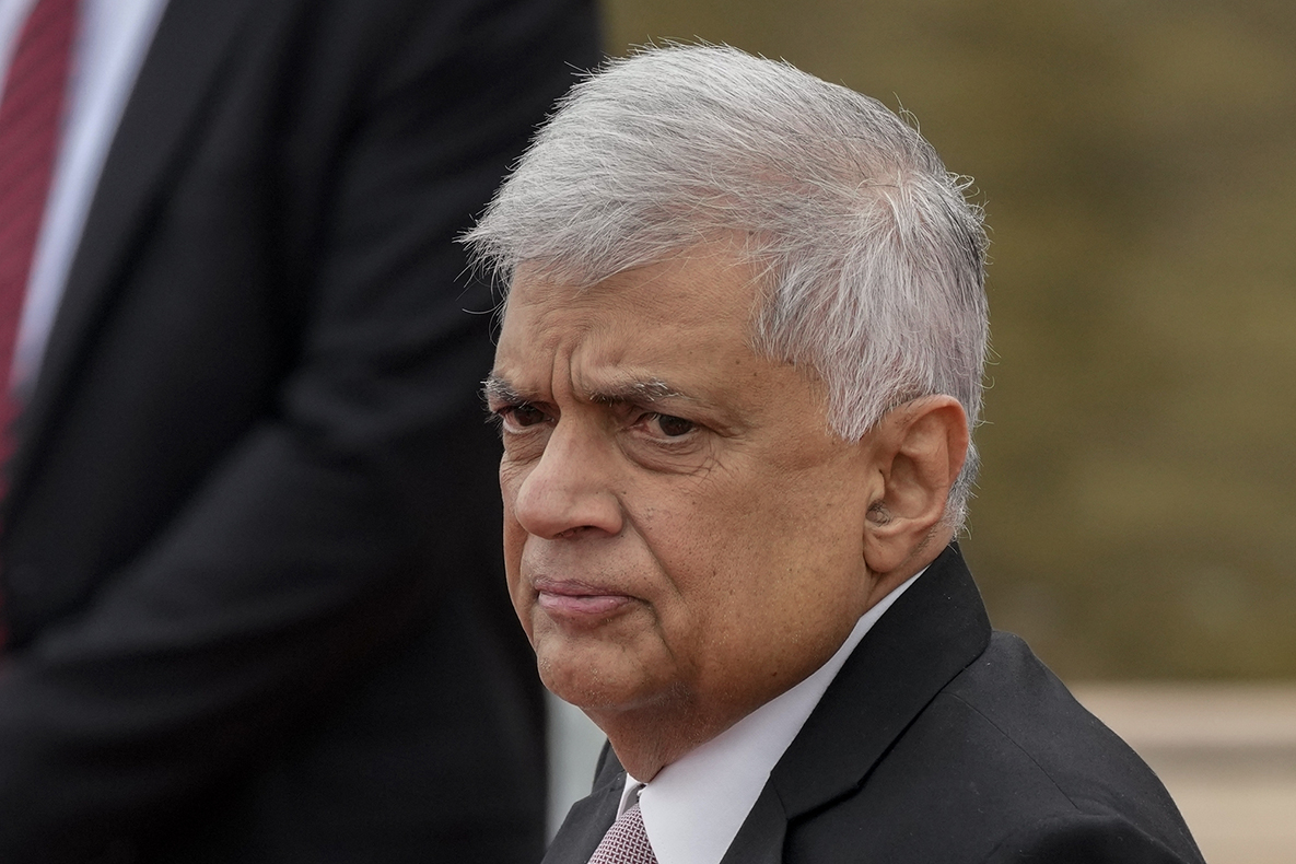 Sri Lankan President Commits To Sharing Power With Tamils In Provincial ...