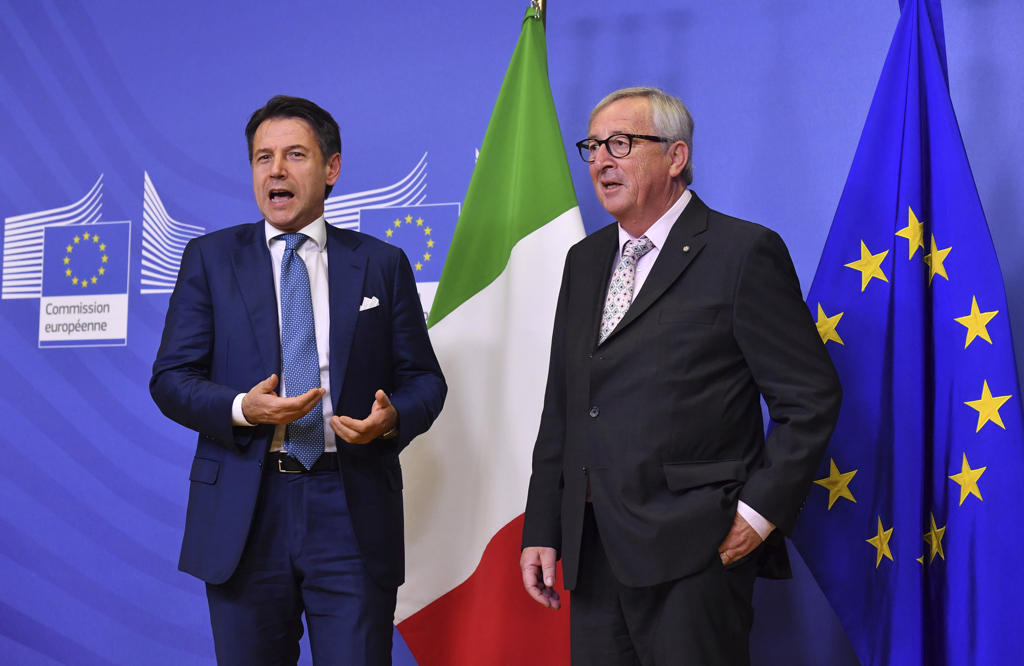 Italy Caves Into EU Demands Over Its Budget Spending Plans | Morning Star