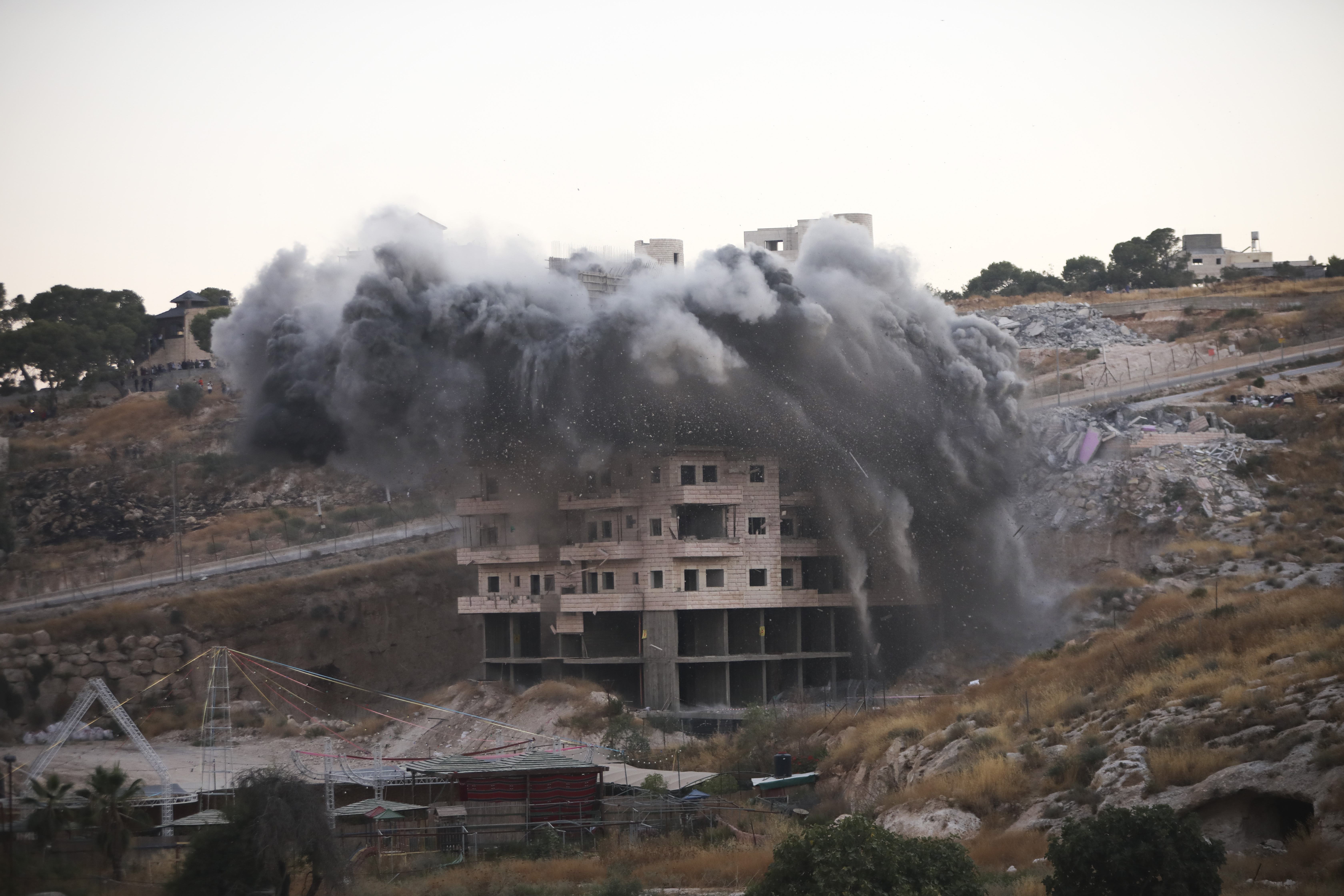 Palestine Condemns Israel's Continued Demolition Of Homes | Morning Star