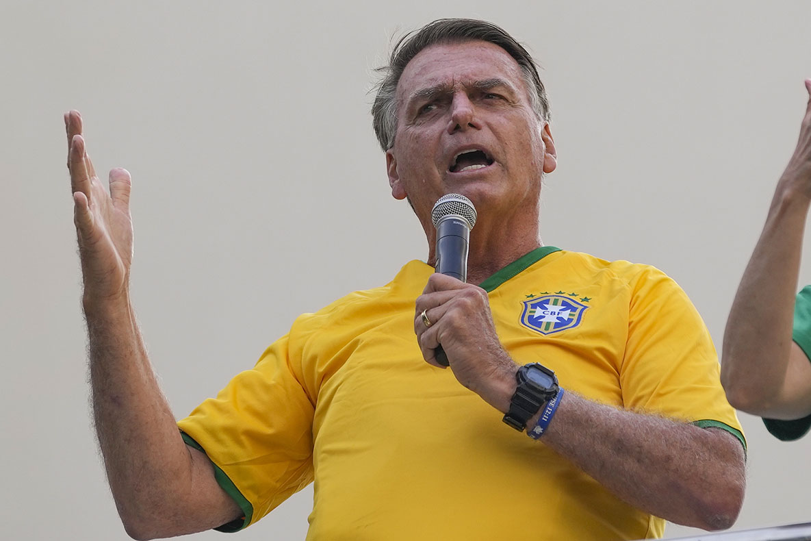 Brazilian Senator brands Bolsanaro ‘a symbol of barbarism’ | Morning Star 