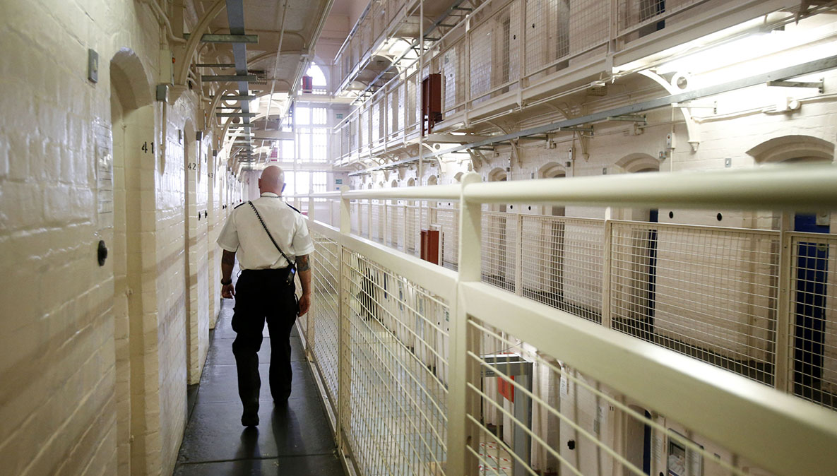 Federal judge blocks prison policy ending hormone treatments for transgender inmates