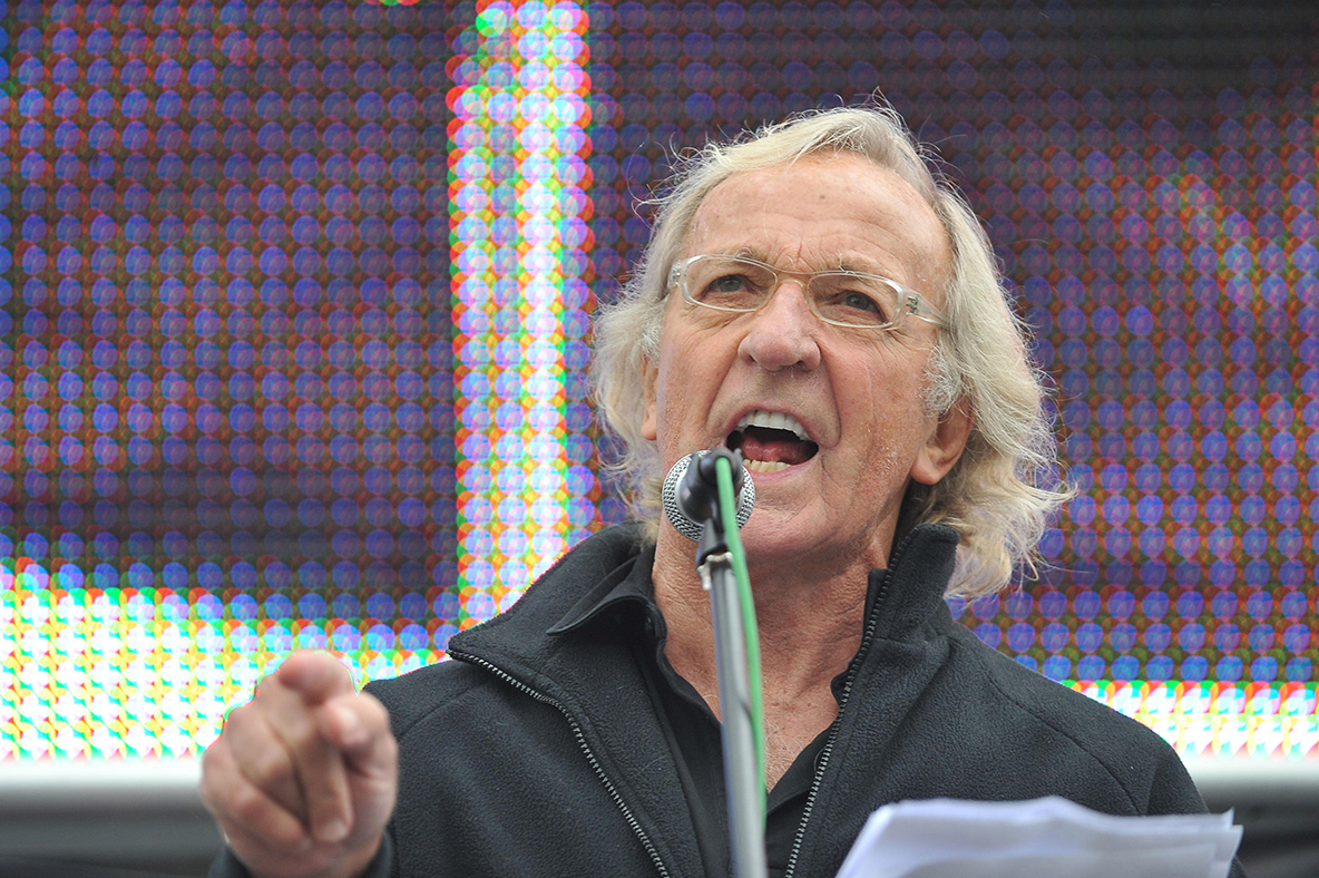 John Pilger warns against ‘campaign of vilification’ targeting China ...