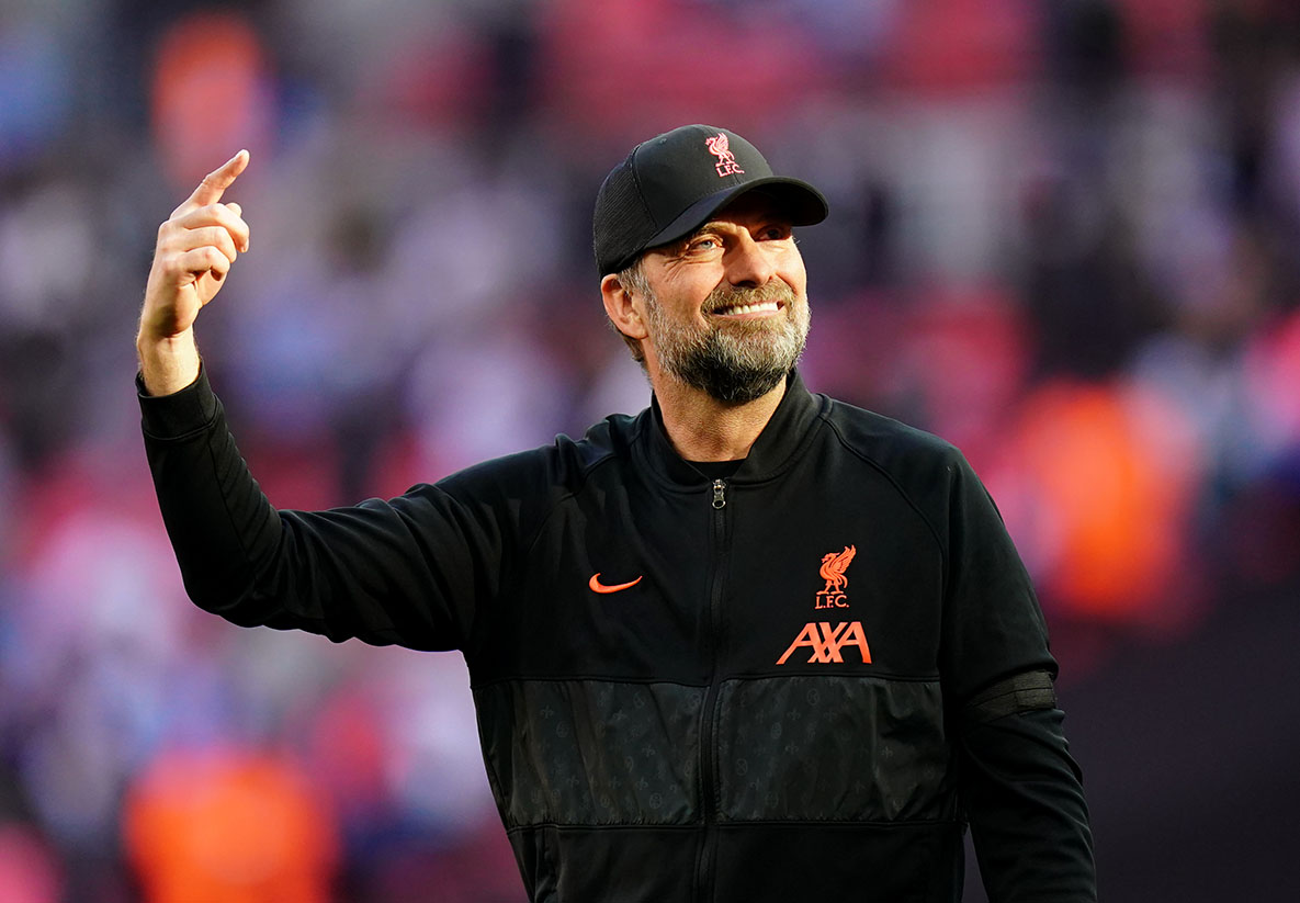 Men's Football Klopp To Leave Liverpool Having Forged Shankly-esque ...