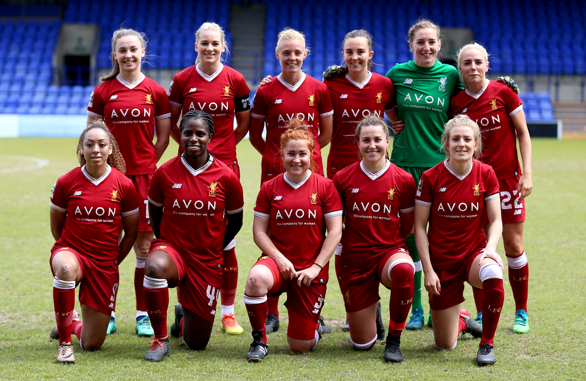 Women's Football Merseyside derby to be played at Anfield | Morning Star