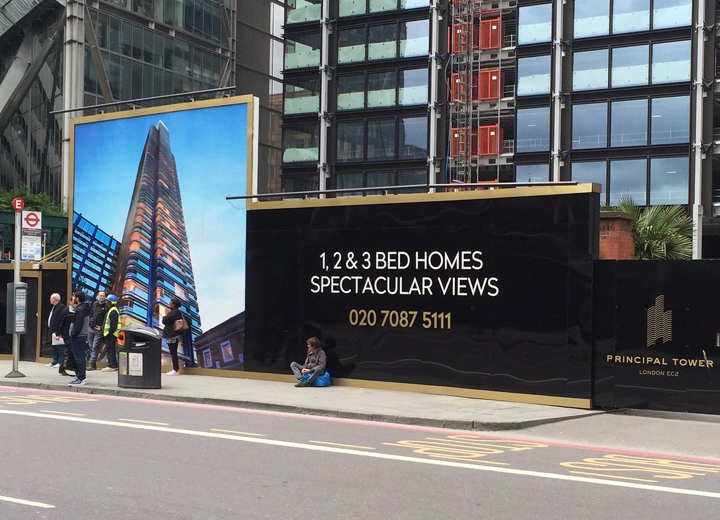 130,000 luxury homes stand empty as homelessness strikes the vulnerable