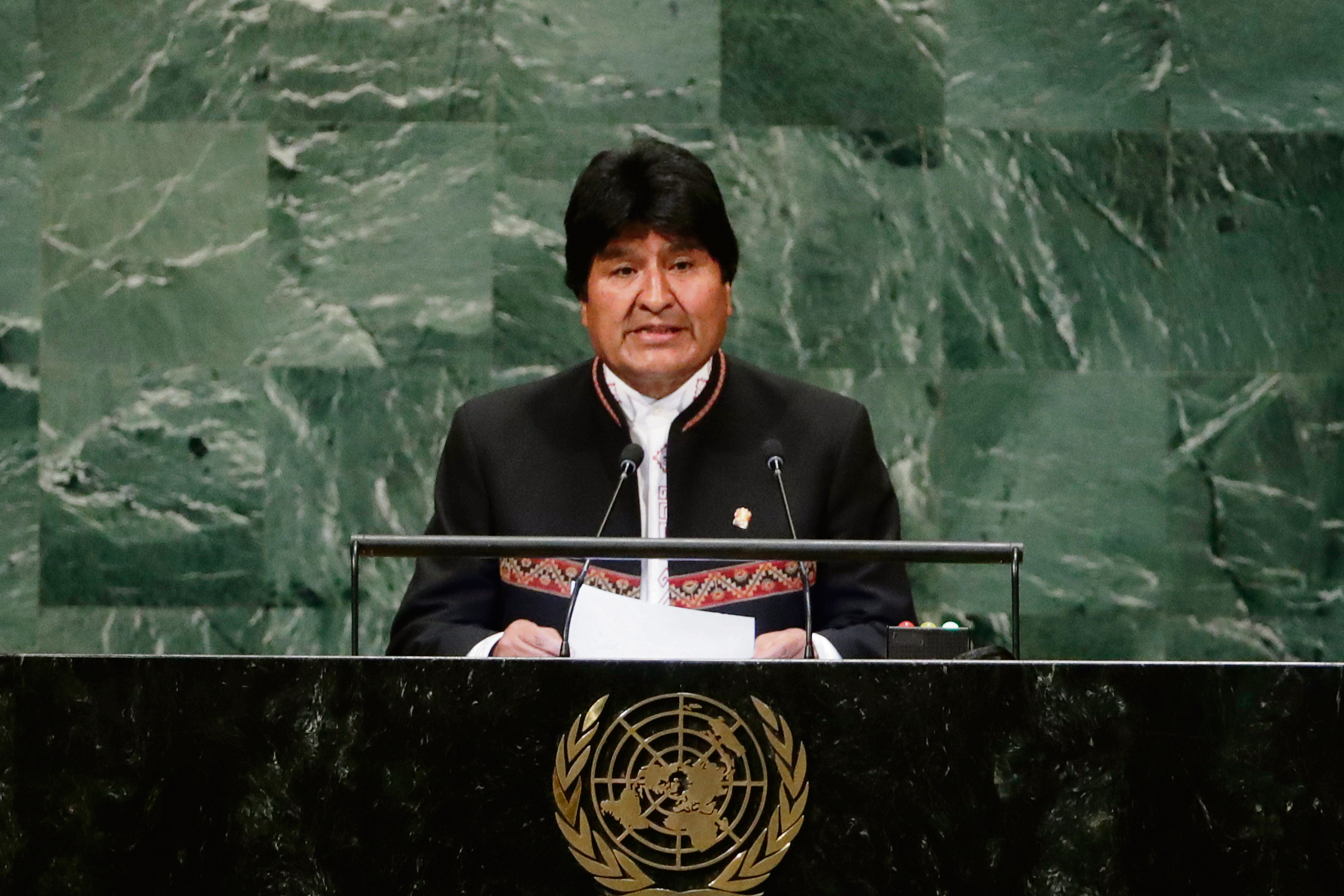 Former Bolivian president Morales launches campaign for dissolution of 