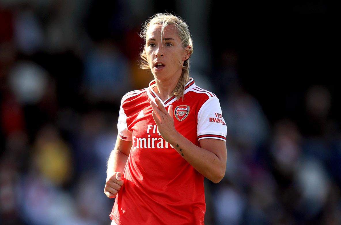 Women's Football Fit again Jordan Nobbs makes England squad | Morning Star