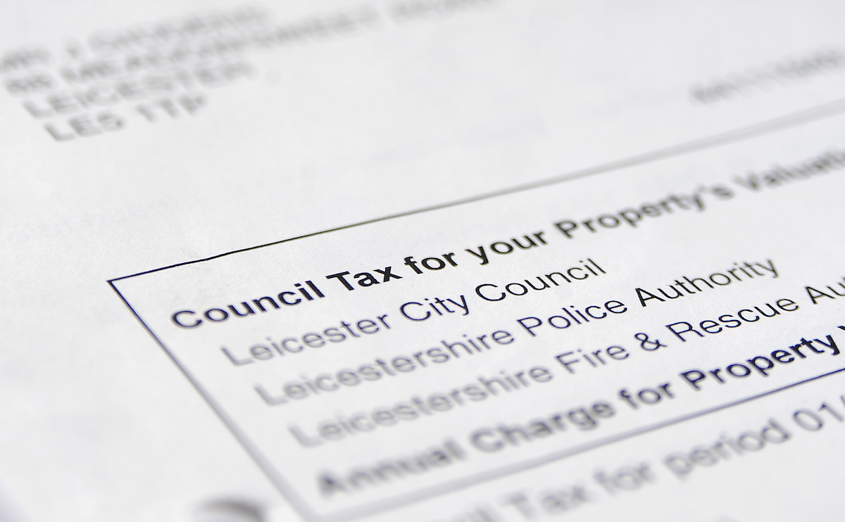 Town Halls Would Need To Hike Council Tax By 20 Per Cent To Plug