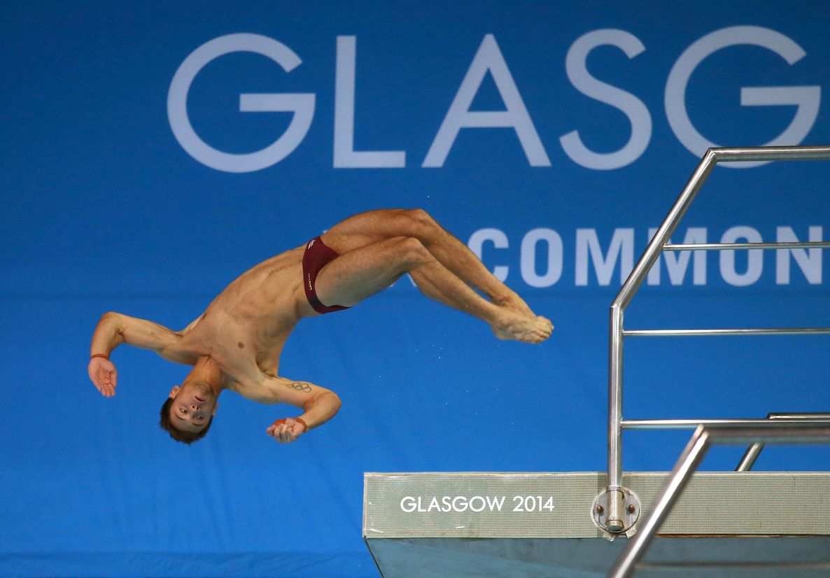 Aquatics Daley To Return To Diving With Sights Set On Paris Olympics 