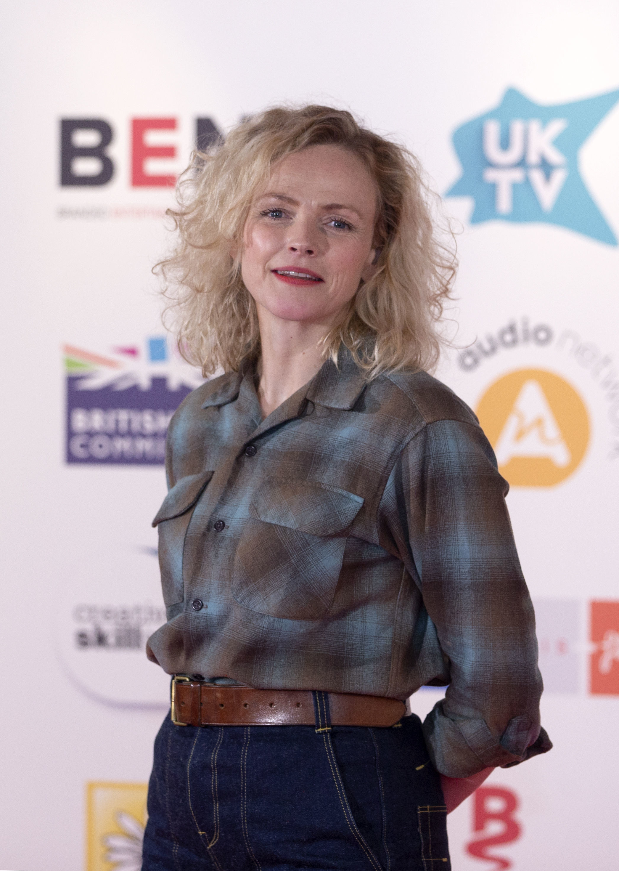 Maxine Peake signs artists' declaration demanding release of PKK leader