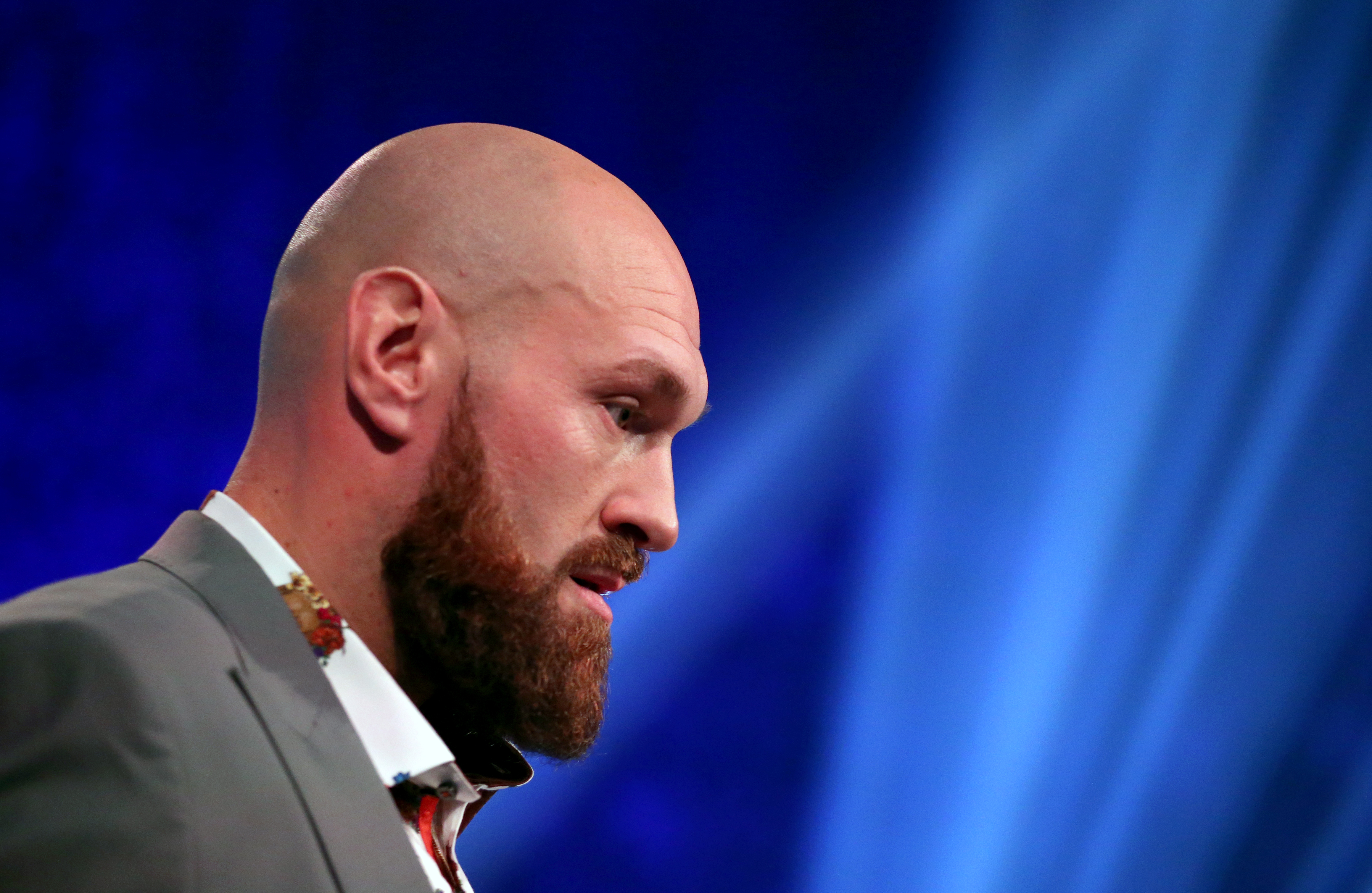 Men's Boxing Has Tyson Fury developed a conscience? | Morning Star4636 x 3019