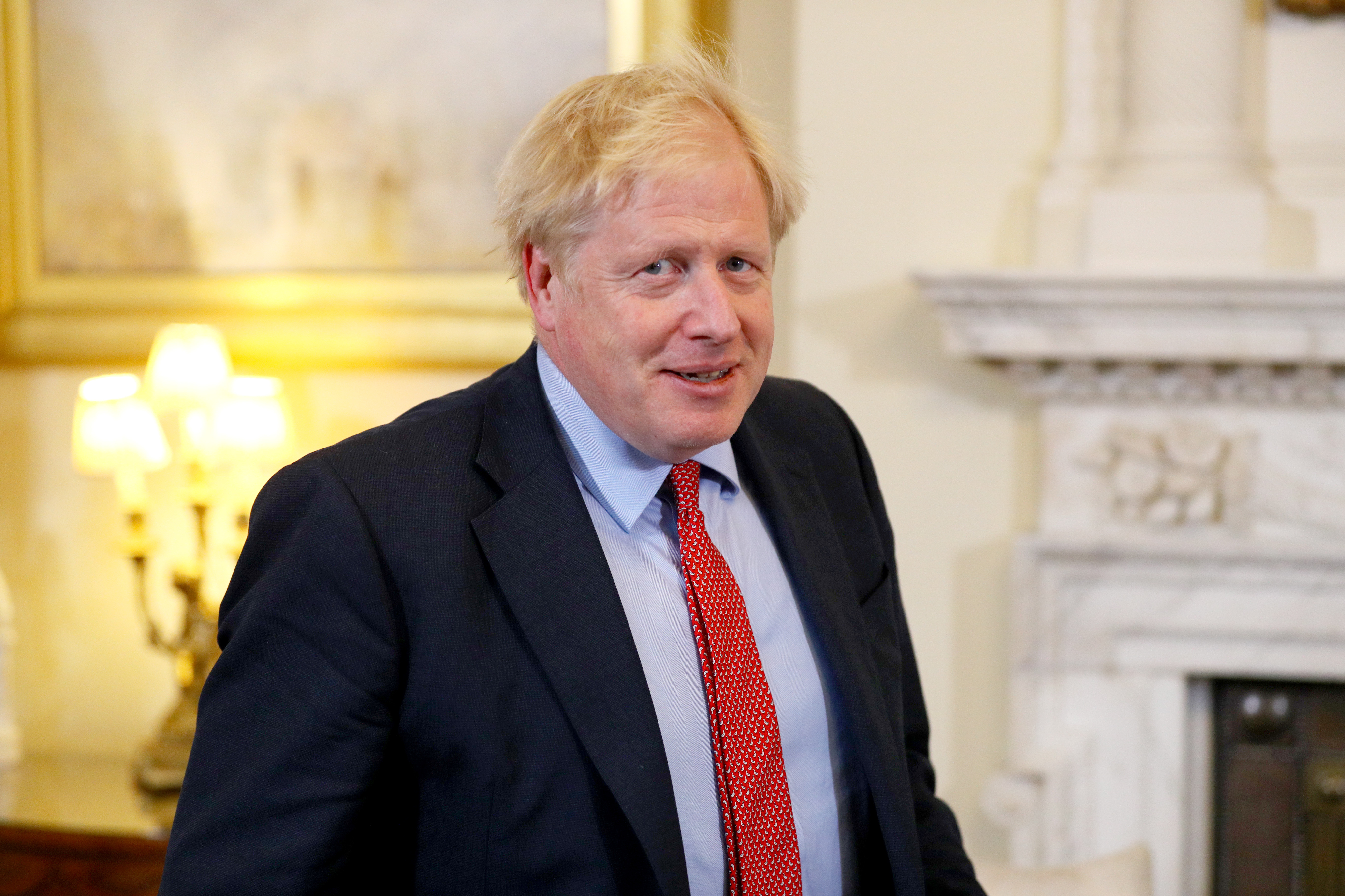 Corbyn will attack the farce of Johnson's government