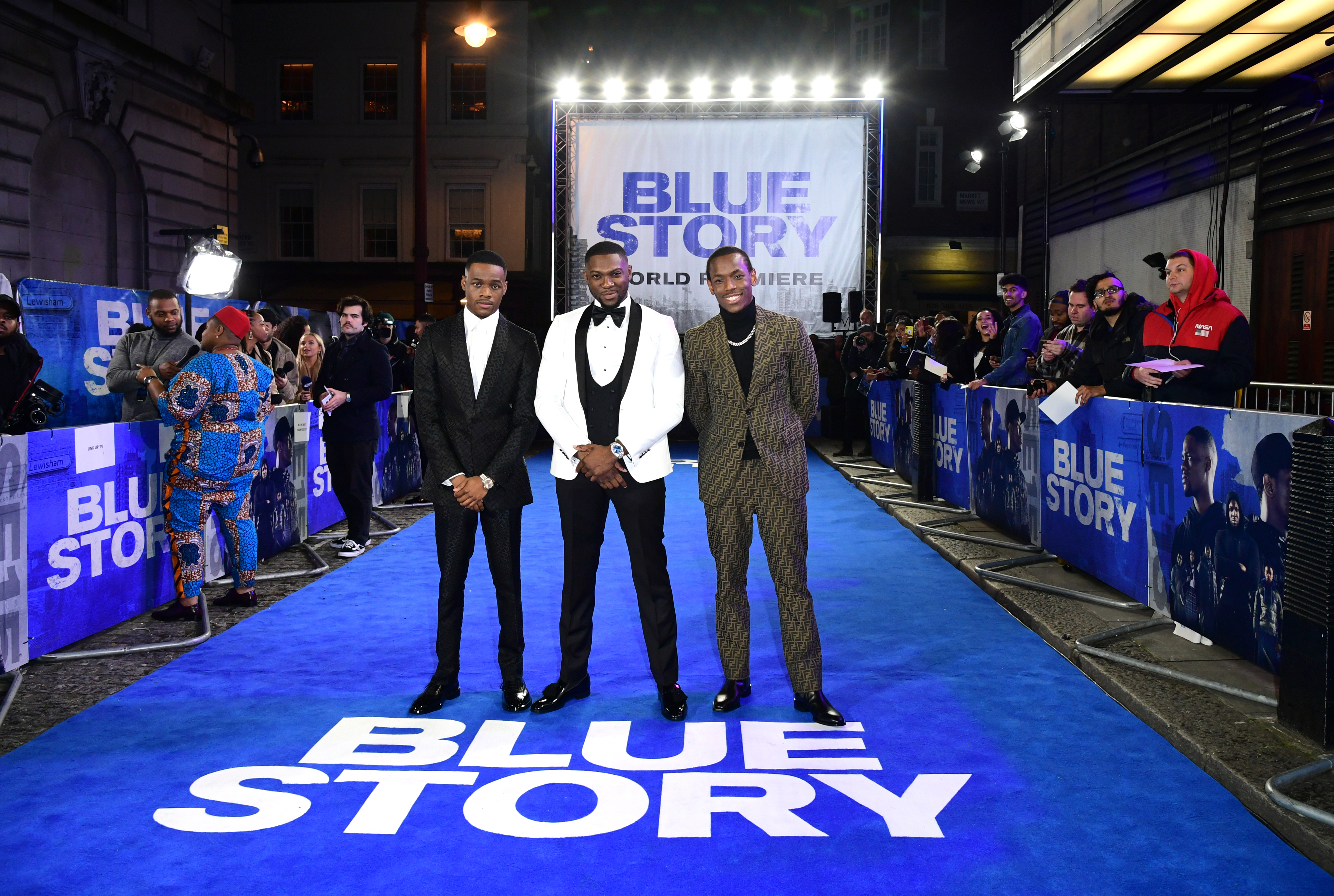 Blue story. Blue story film. Blue story фильм 2019. Blue story 2.