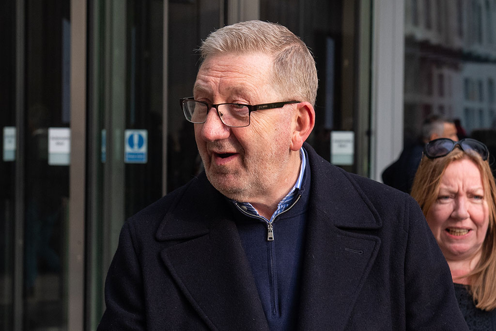 Len McCluskey backs Steve Turner to be next Unite general secretary ...