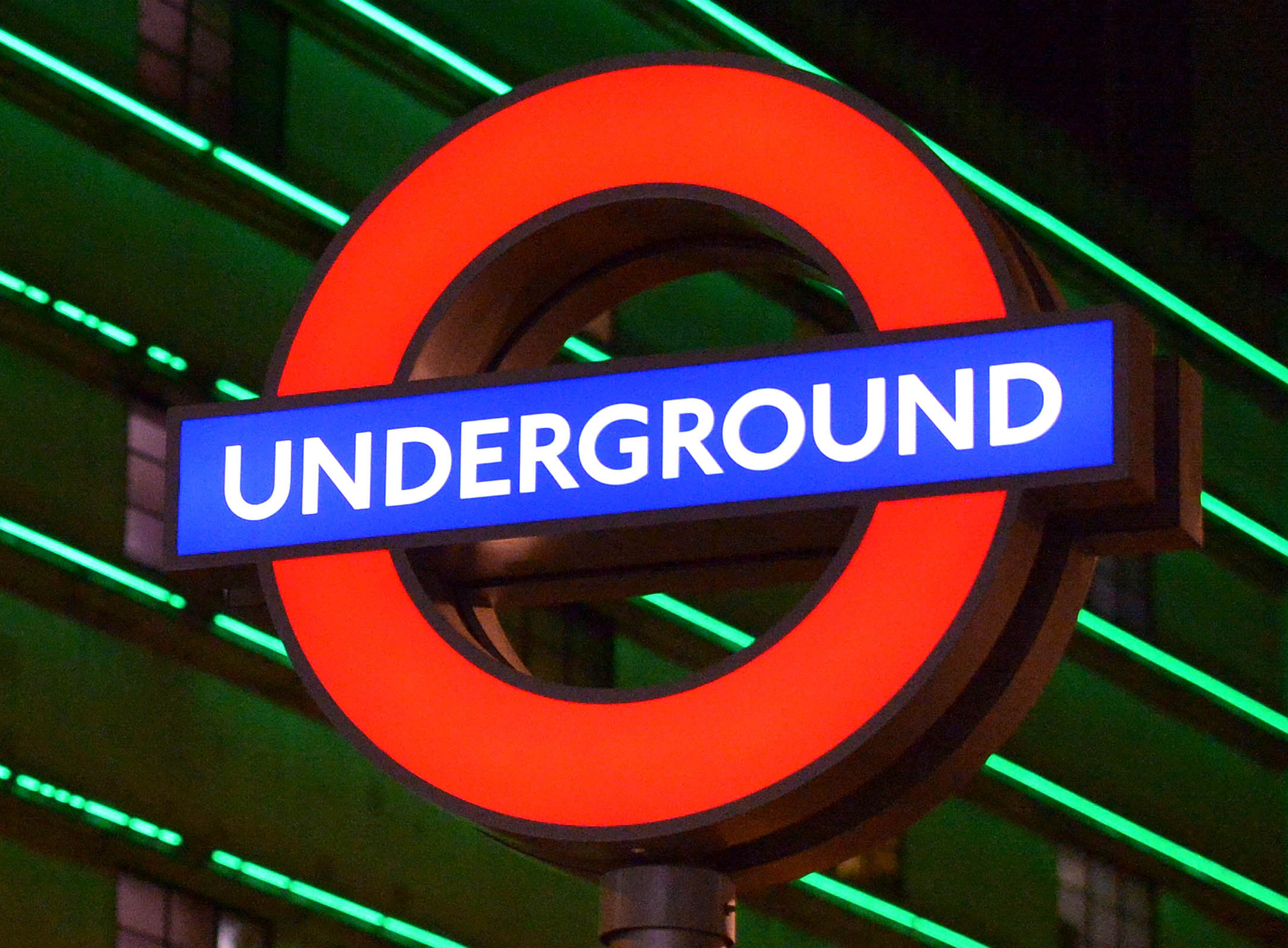 London underground steam фото 110