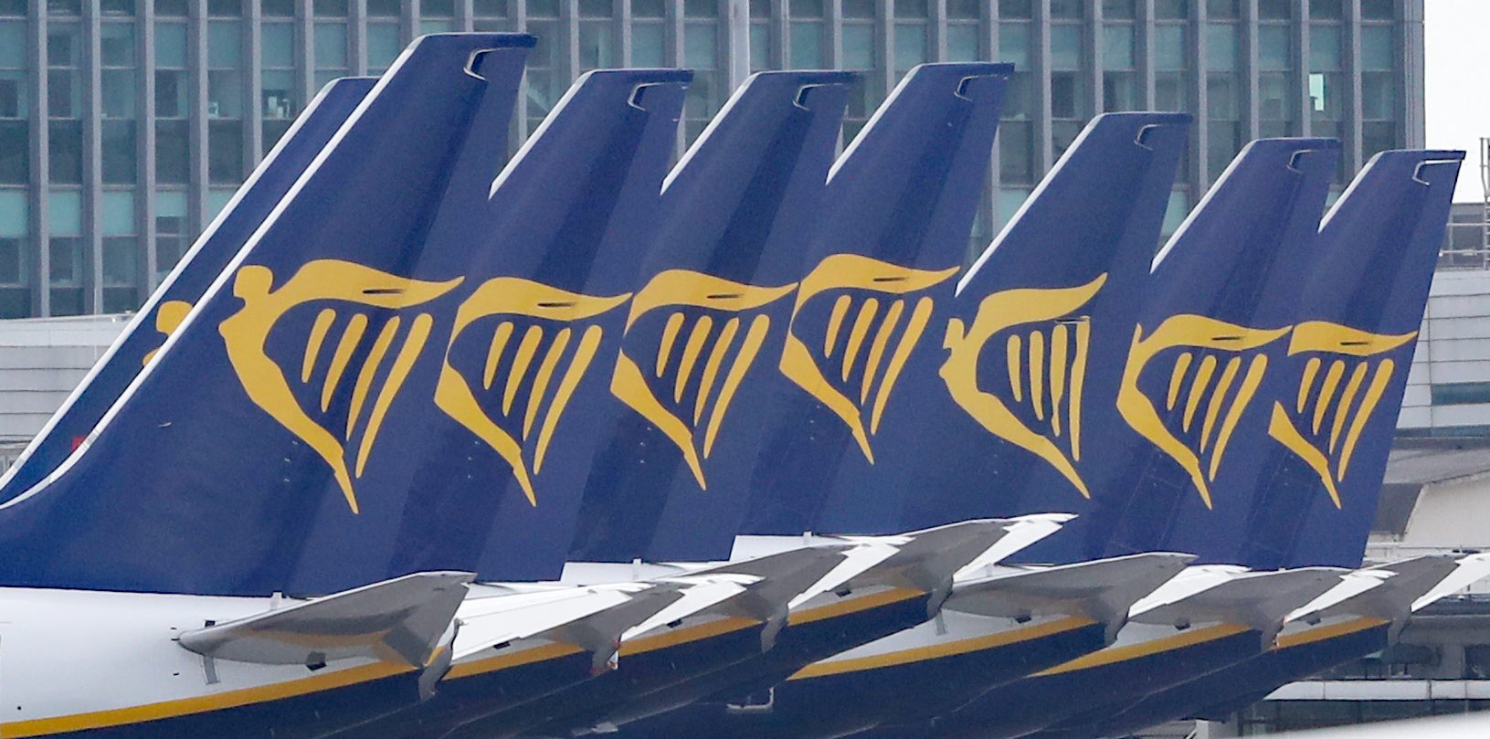 Up To 3 000 Jobs Across Pilots And Cabin Crew Are To Be Cut At Ryanair