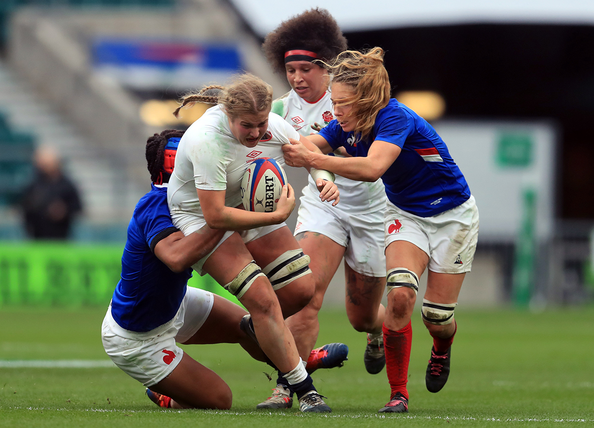 Women’s rugby union World Rugby creates new tournament in an attempt to