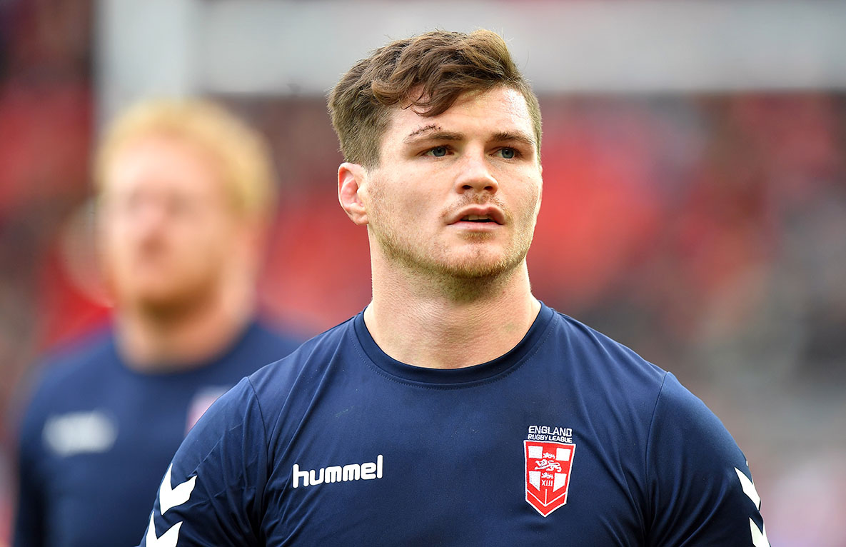 Men’s Rugby League John Bateman would rather see others become England ...