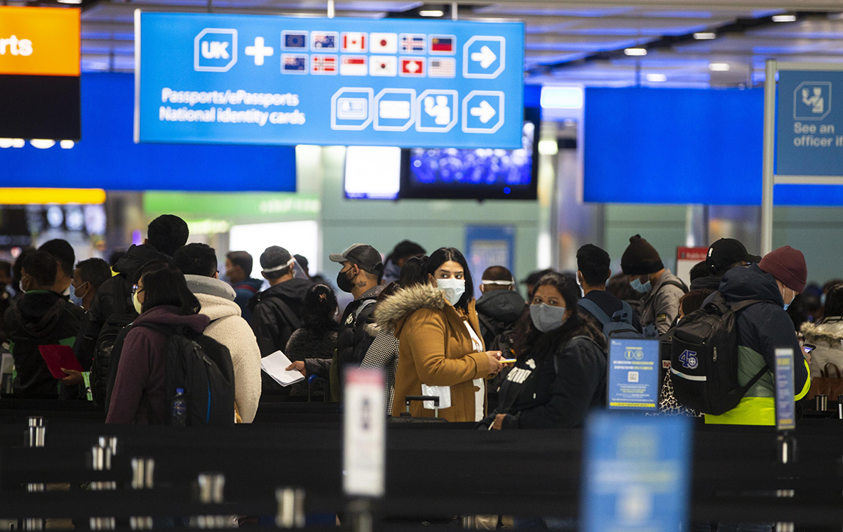 Heathrow Passport Workers To Strike Over ‘unworkable New Shift Patterns Morning Star 2118