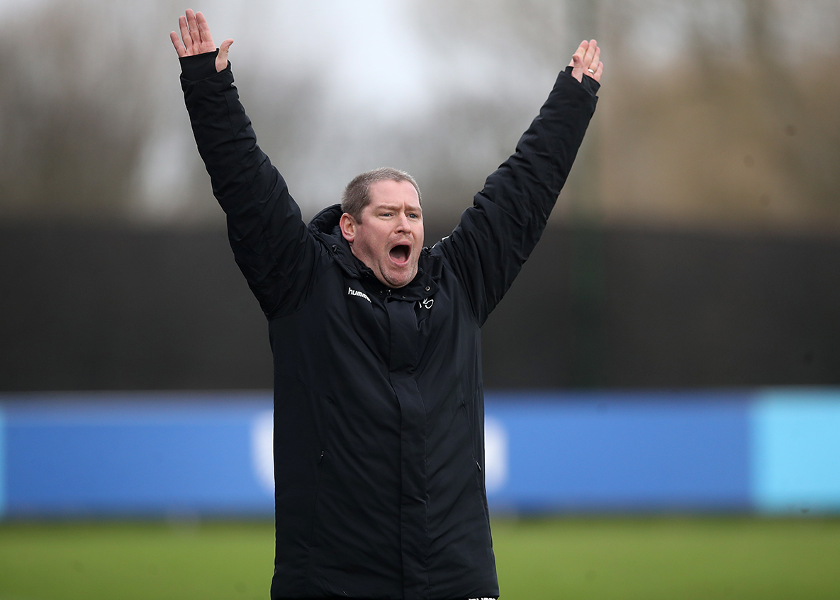 Womens Football Matt Beard Returns To Liverpool After Leaving Bristol City Morning Star