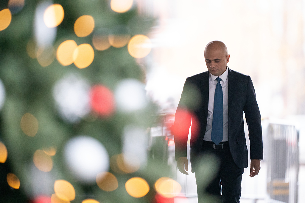 We Can't Rule Out More Restrictions Before Christmas, Sajid Javid ...