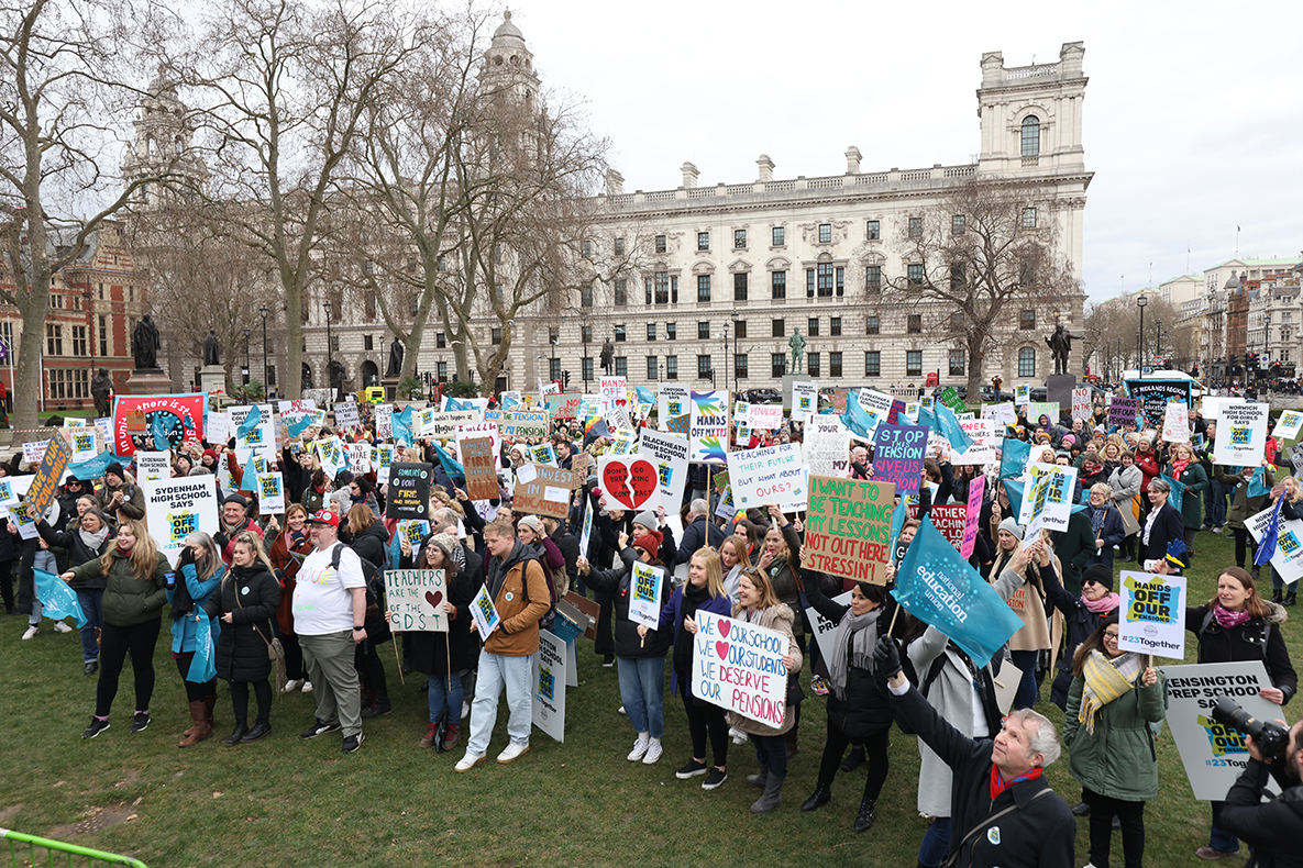 NASUWT Conference 2022 Remove Charitable Status From Private Schools 