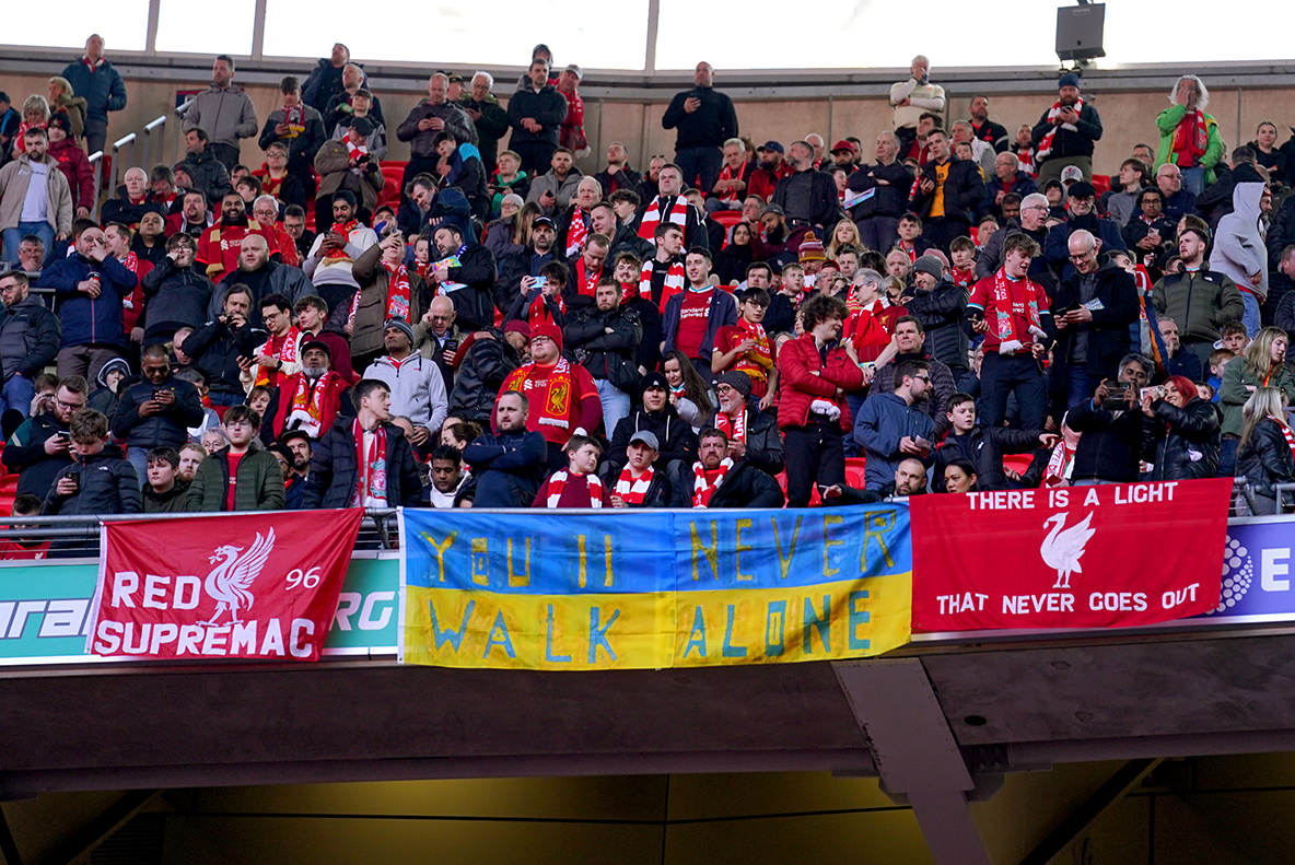 Men’s Football The terraces continue to be a powerful political ...