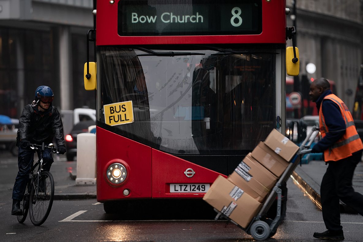 London Bus Strikes Suspended As Arriva Makes Improved Pay Offer ...