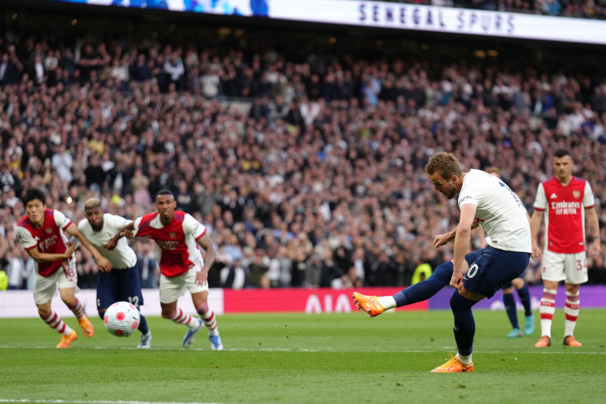 Win, lose or draw this North London Derby is a victory for all