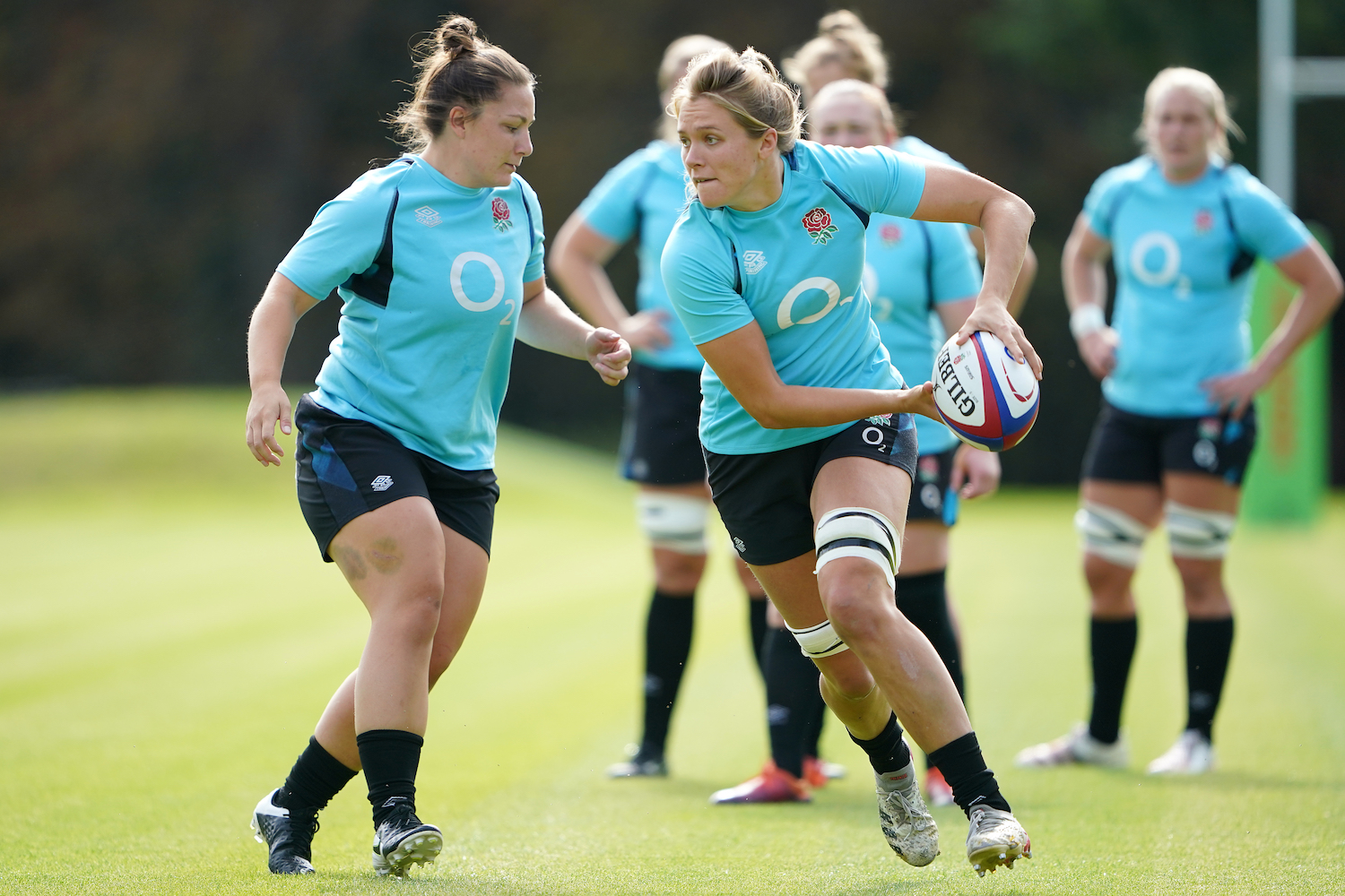 Women’s Rugby Union England to play first standalone Twickenham fixture