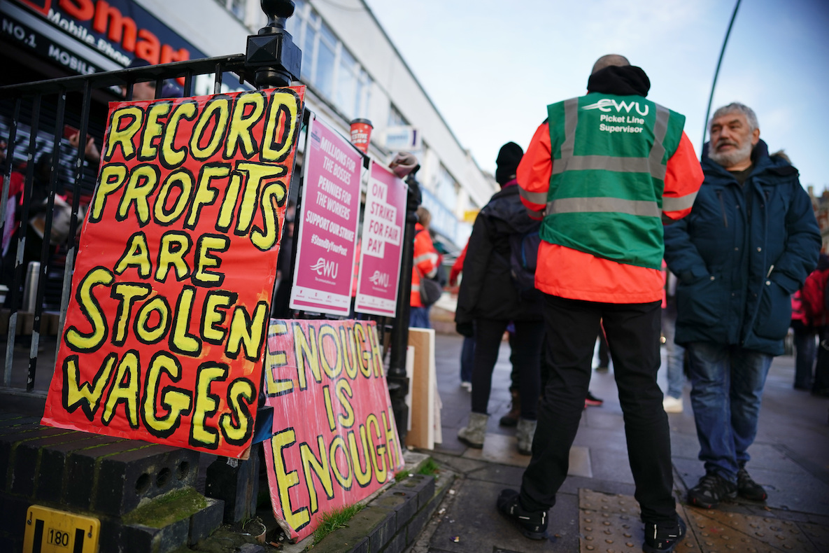 Do Post Office Workers Get Paid Weekly