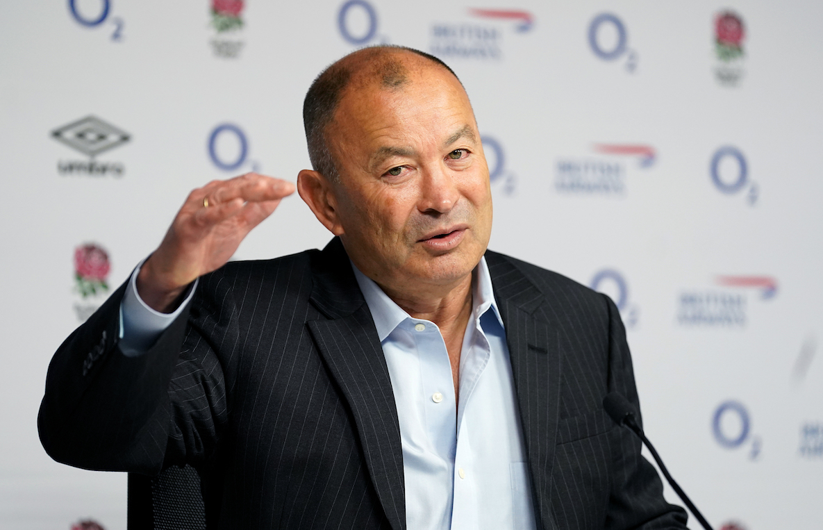 Former England Rugby boss Eddie Jones reappointed head coach of Australia