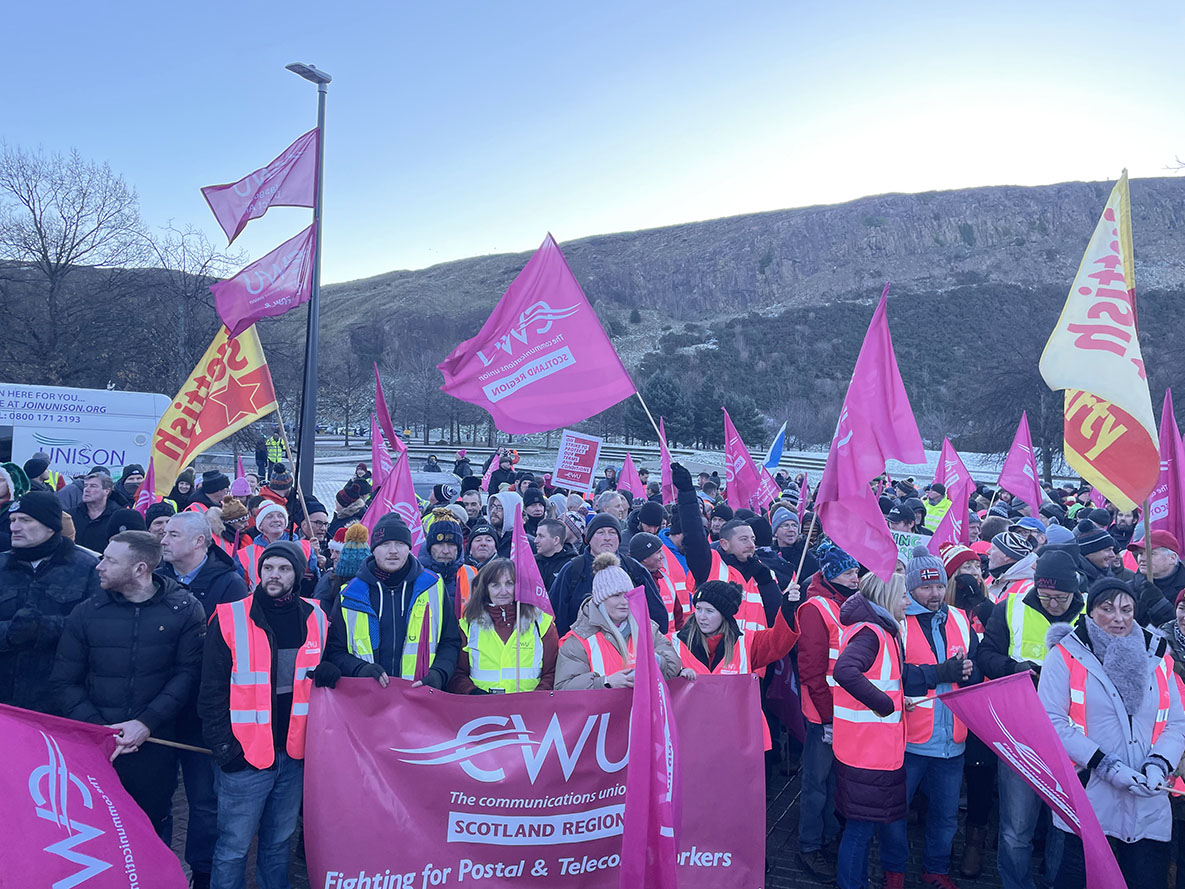 royal-mail-workers-march-to-holyrood-to-demand-action-from-nicola