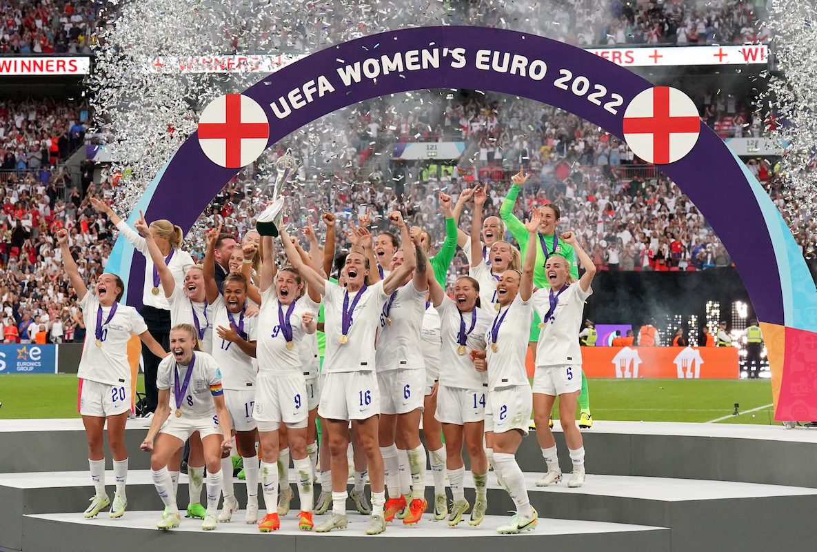 England to host Brazil in women's Finalissima in April