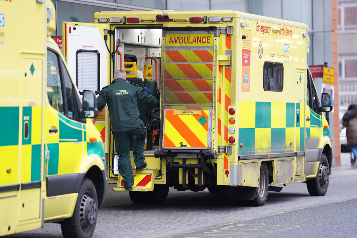 A&E Delays Causing 500 Deaths A Week | Morning Star