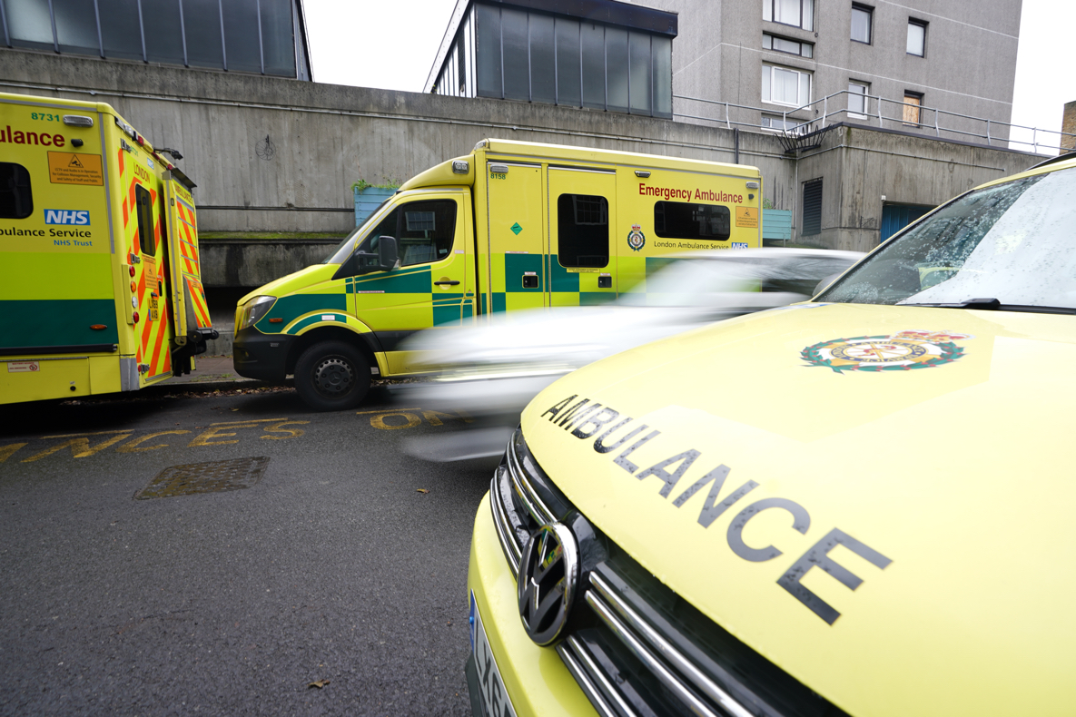 Ambulance Strikes 2022: When They Are And What To Do If You Need ...